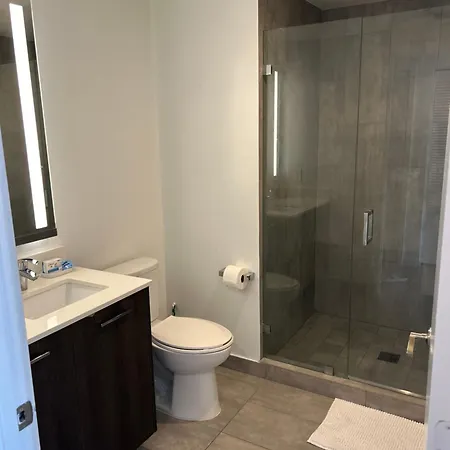 Luxury High Rise Apartment Miami Exterior photo