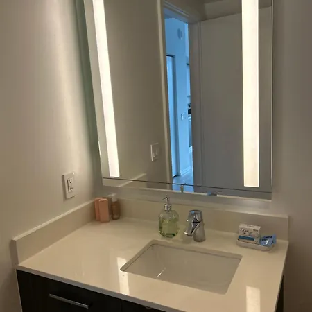 Luxury High Rise Apartment Miami Exterior photo