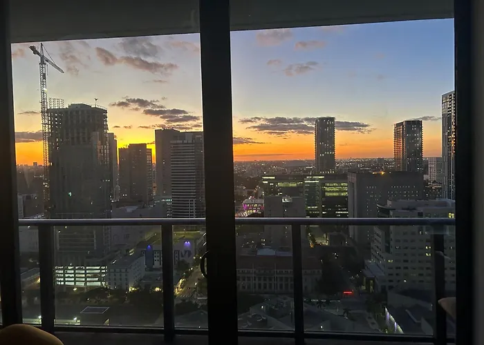 Luxury High Rise Apartment