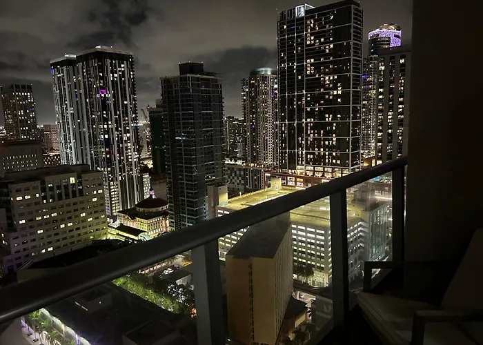 Luxury High Rise Apartment