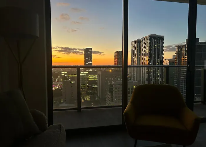 Luxury High Rise Apartment