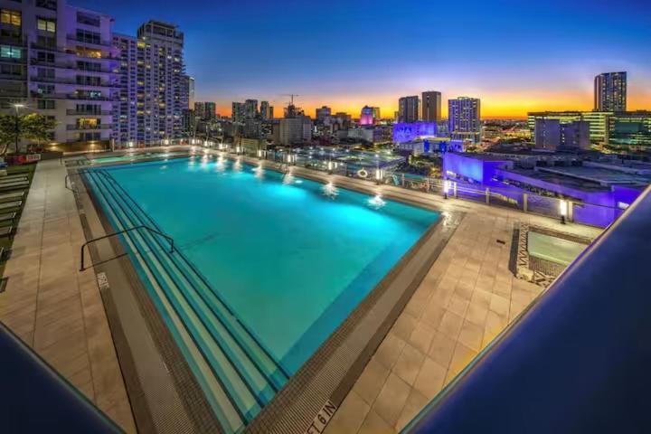 Luxury High Rise Apartment