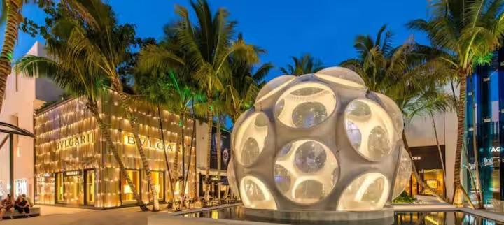 Luxury High Rise Miami
