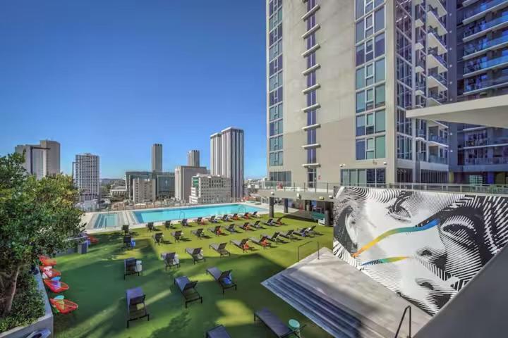 Apartment Luxury High Rise Miami