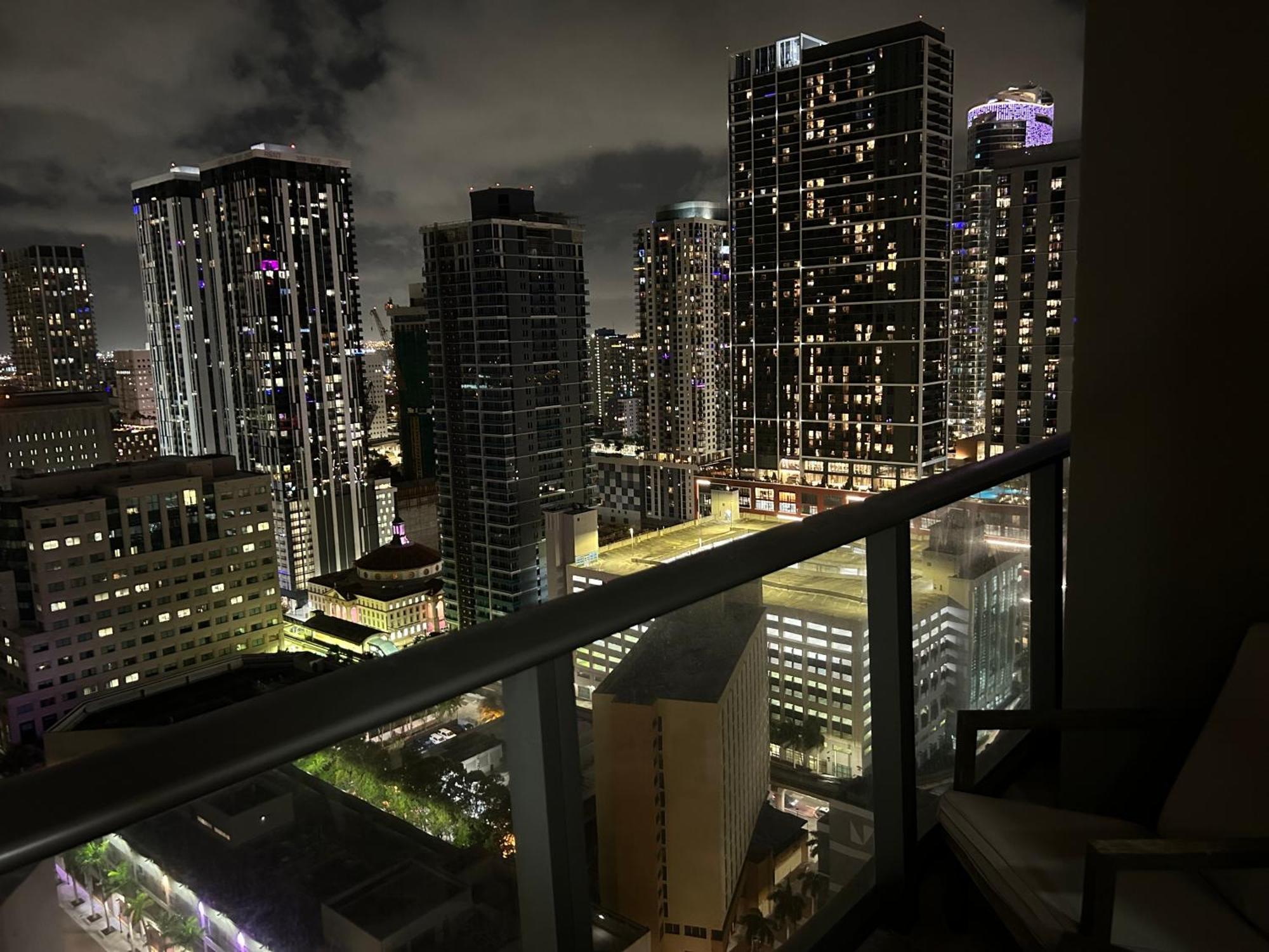 Luxury High Rise