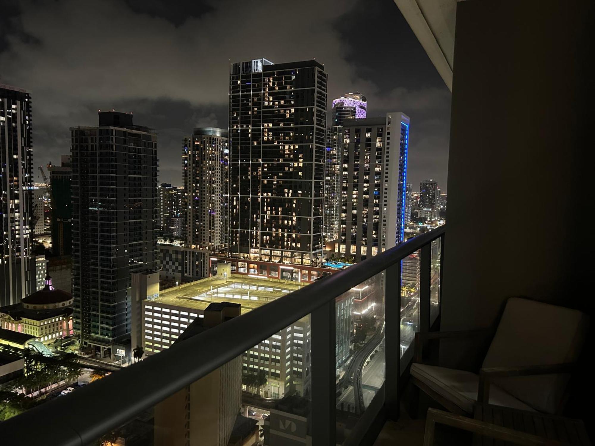 Luxury High Rise Miami