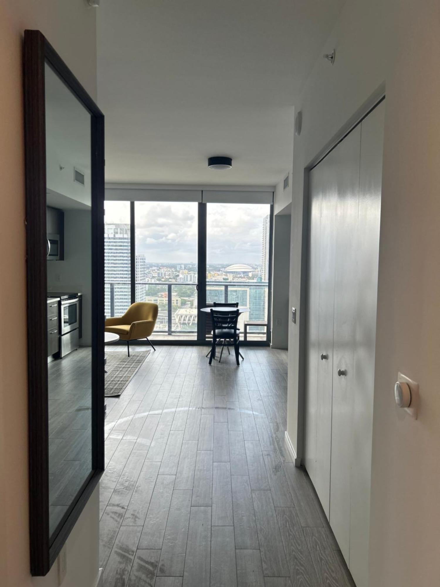 Luxury High Rise Apartment