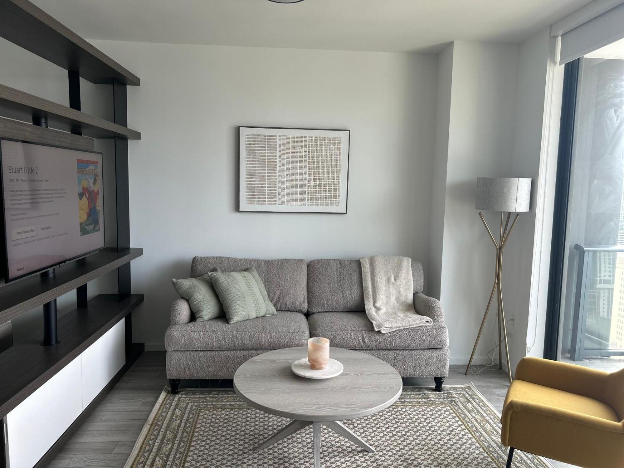 Luxury High Rise Miami