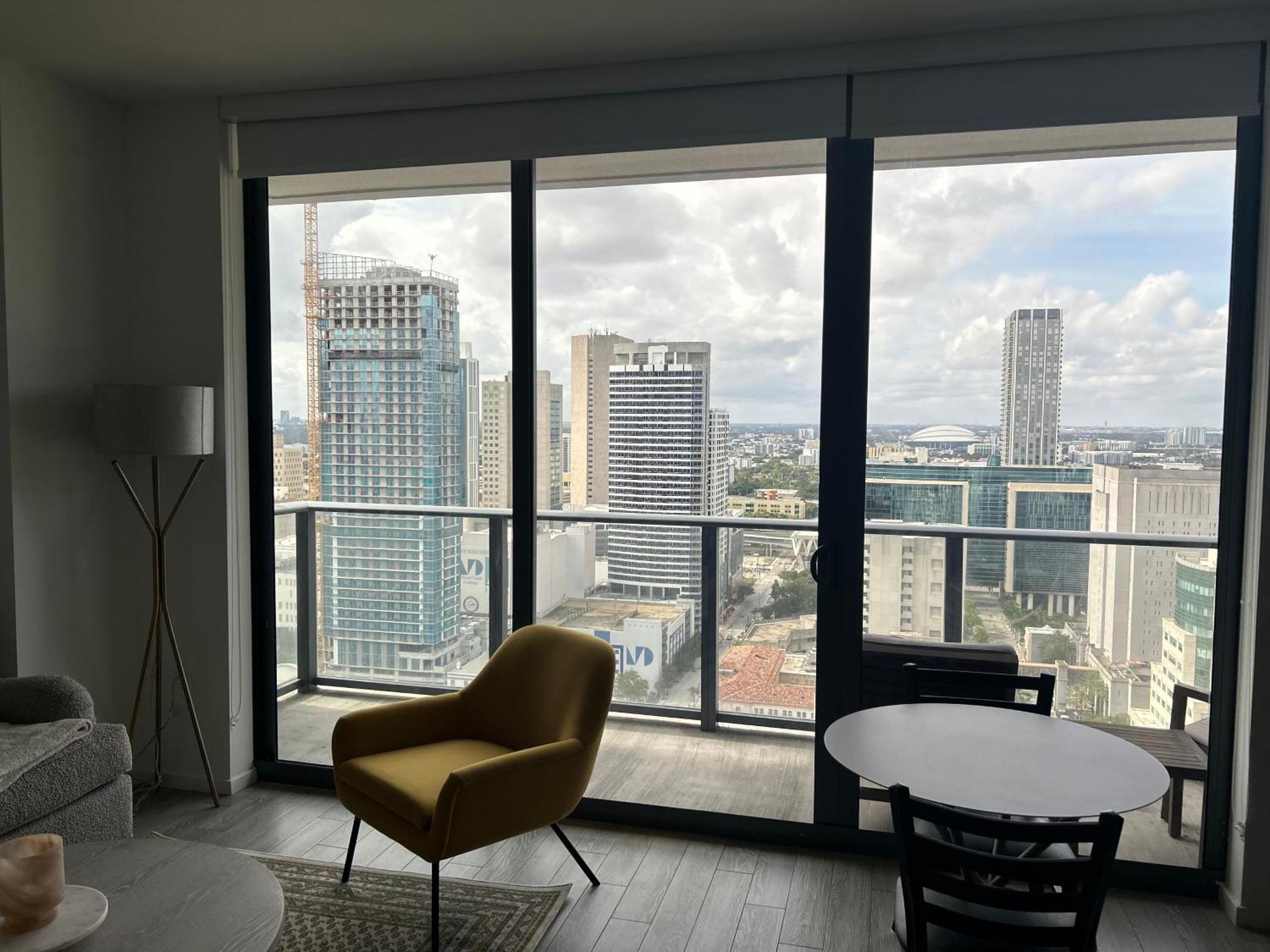 Luxury High Rise * Miami